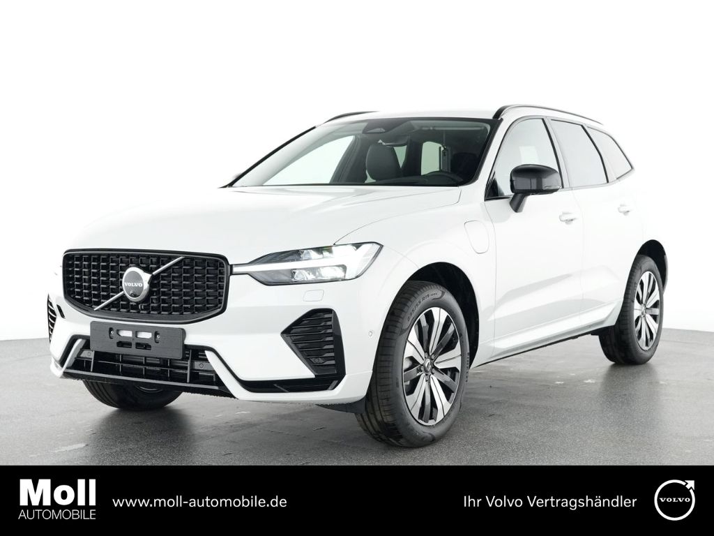 Volvo XC60 Plus Dark Recharge Plug-In Hybrid AWD HUD S