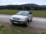 Hyundai Santa Fe - Hyundai SANTA FE aus 2005