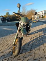 Husqvarna SM 610 A2 - HUSQVARNA 610 SM