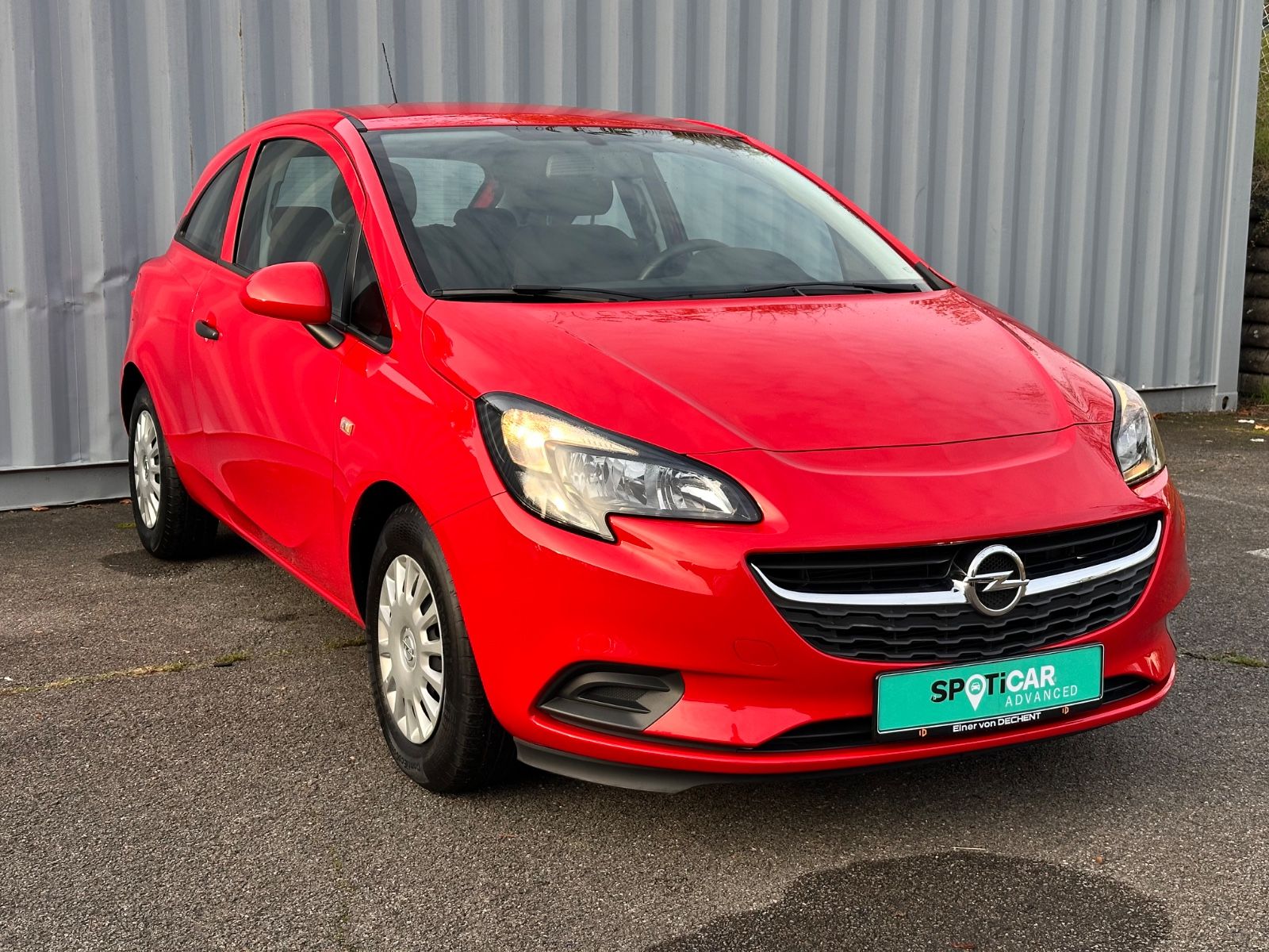 Fahrzeugabbildung Opel Corsa E Selection*Cool&Sound*Klima*Bluetooth