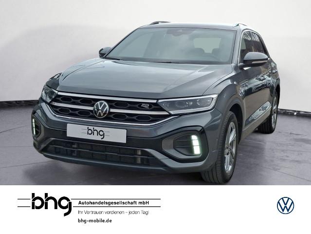 Volkswagen T-Roc 1.5 TSI R-Line Klima Kamera