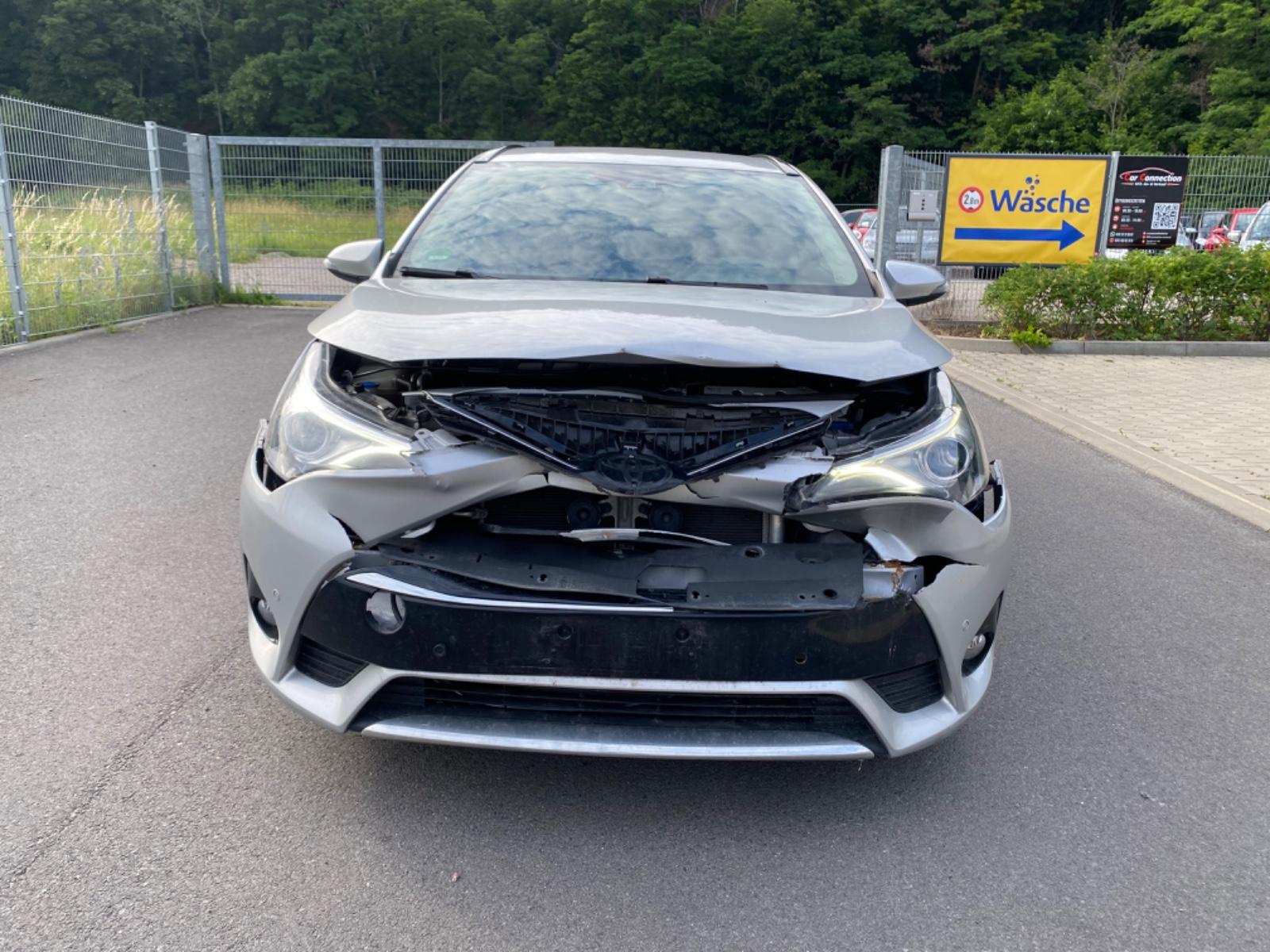 Toyota Avensis 1,8-l-Valvem. Edition S+ T. Sports
