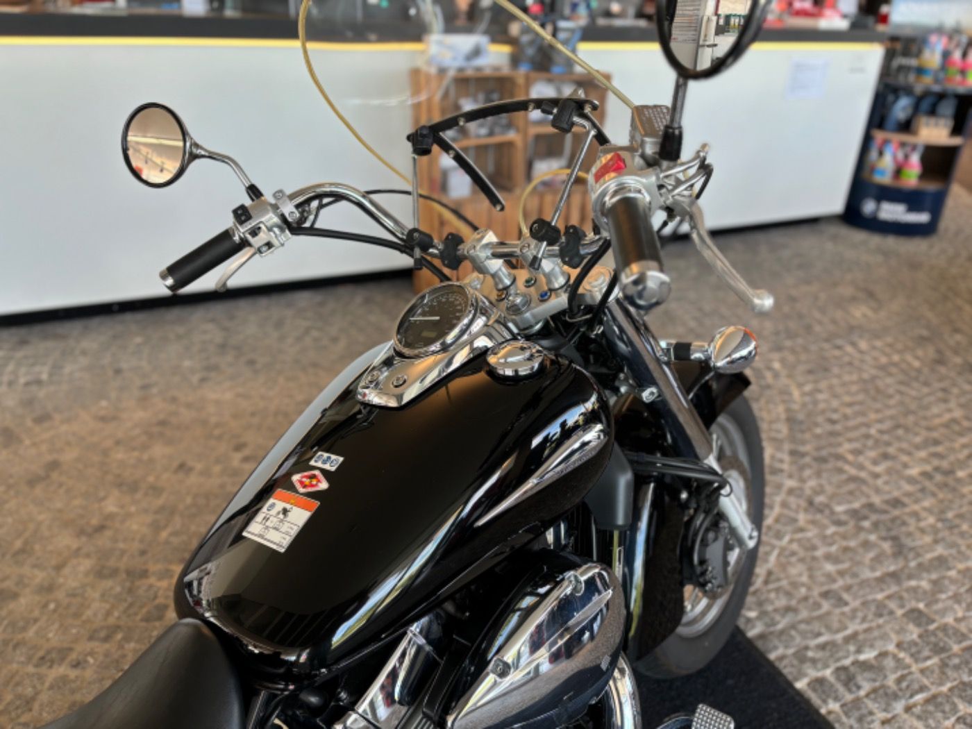 Fahrzeugabbildung Honda VT 750 S Shadow