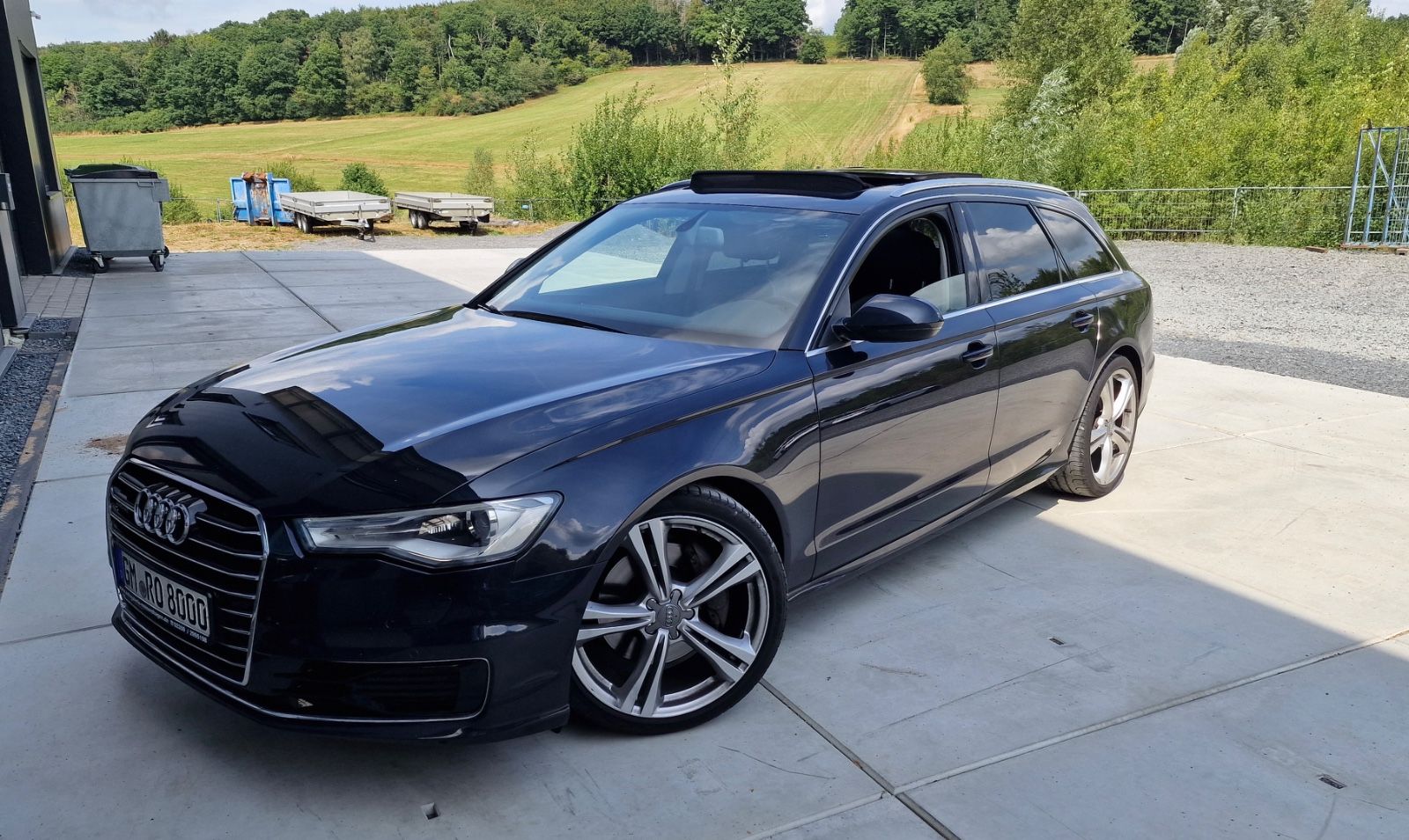 AUDI A6 3.0 TDI 200kW quattro S tronic Av -