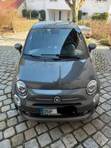 Fiat 500 Ellenator Hybrid 1.0, Fahren mit ... - Fiat 500e aus 2020