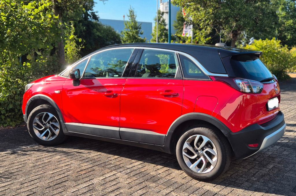 Image of Opel Crossland (X)