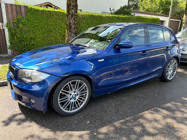 BMW 120i Limo / kompl. M Sportpaket/Klimaaut./6 Gang