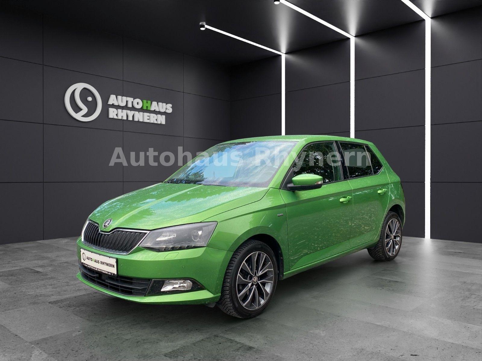 Skoda Fabia Drive 1.2 TSI 66 kW