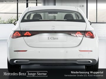 Mercedes E 200 - 8