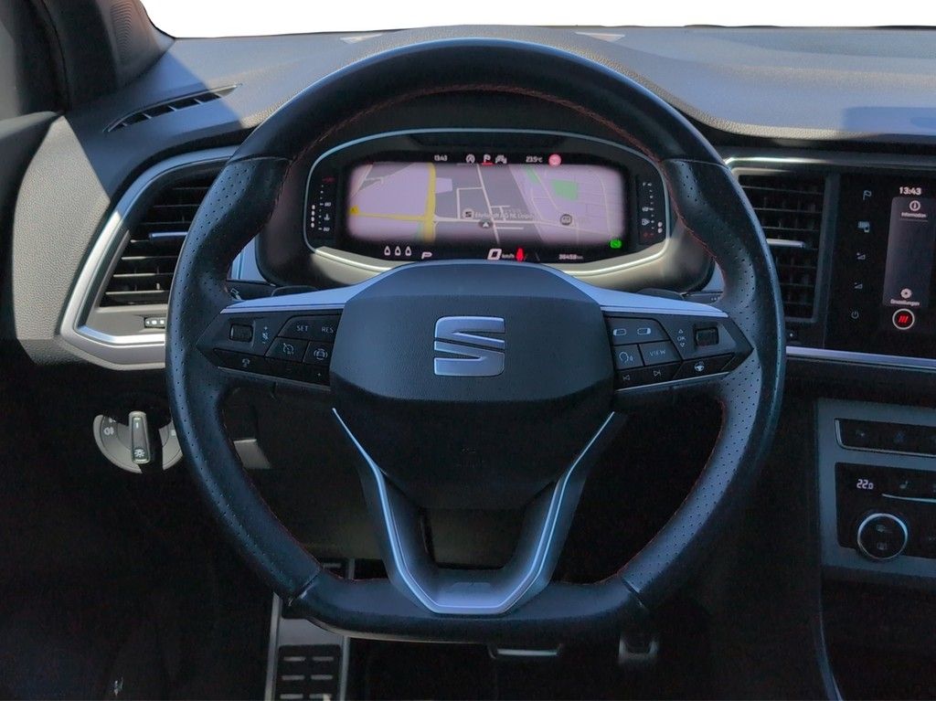 Seat Ateca - Bild 16