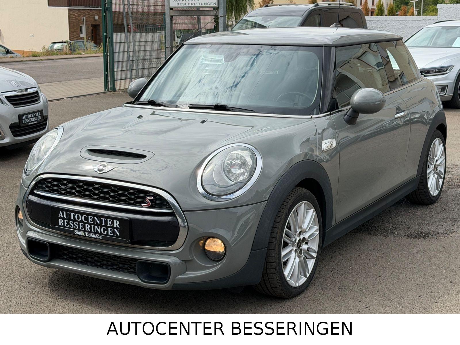MINI COOPER SD * NAVI * KLIMA * EURO 6 *