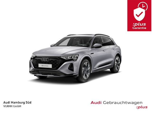 Audi Q8 55  e-tron qu advanced NAVI/360°/PANO/AHK/HUD