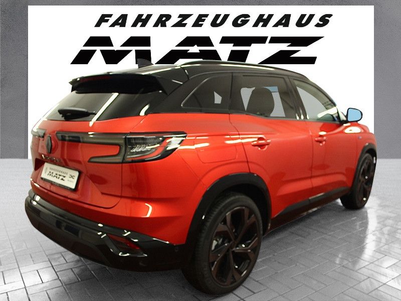 Fahrzeugabbildung Renault Austral Mild Hybrid 160 Techno Esprit Alpin