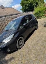 Nissan Note Pkw 4-türig schwarz 37.500 km ... - : Limousine, Pkw