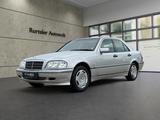 Mercedes-Benz C 180 *AUTOMATIK*KLIMA*1.BESITZ*SCHEKCHEFT*TEMP* - Mercedes-Benz C 180 aus 1999