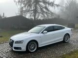 Audi A5 Sportback 3.0TDI SLINE Exterieur Quattro,AHK! - Audi A5 mit Diesel-Antrieb: Kombi