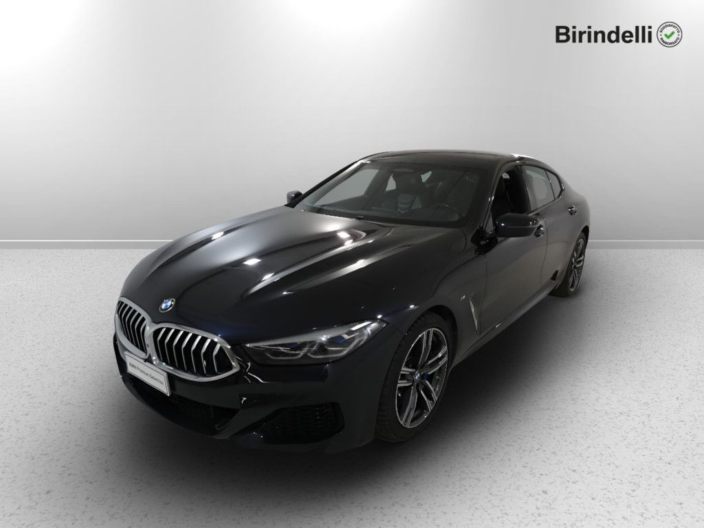 BMW BMW Serie 8 GC(G16/F93) - 840d 48V xDrive Gran C