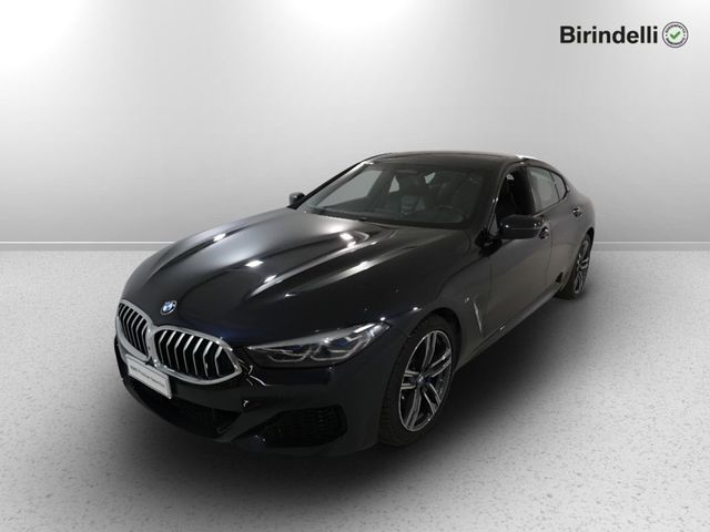 BMW BMW Serie 8 GC(G16/F93) - 840d 48V xDrive Gran C