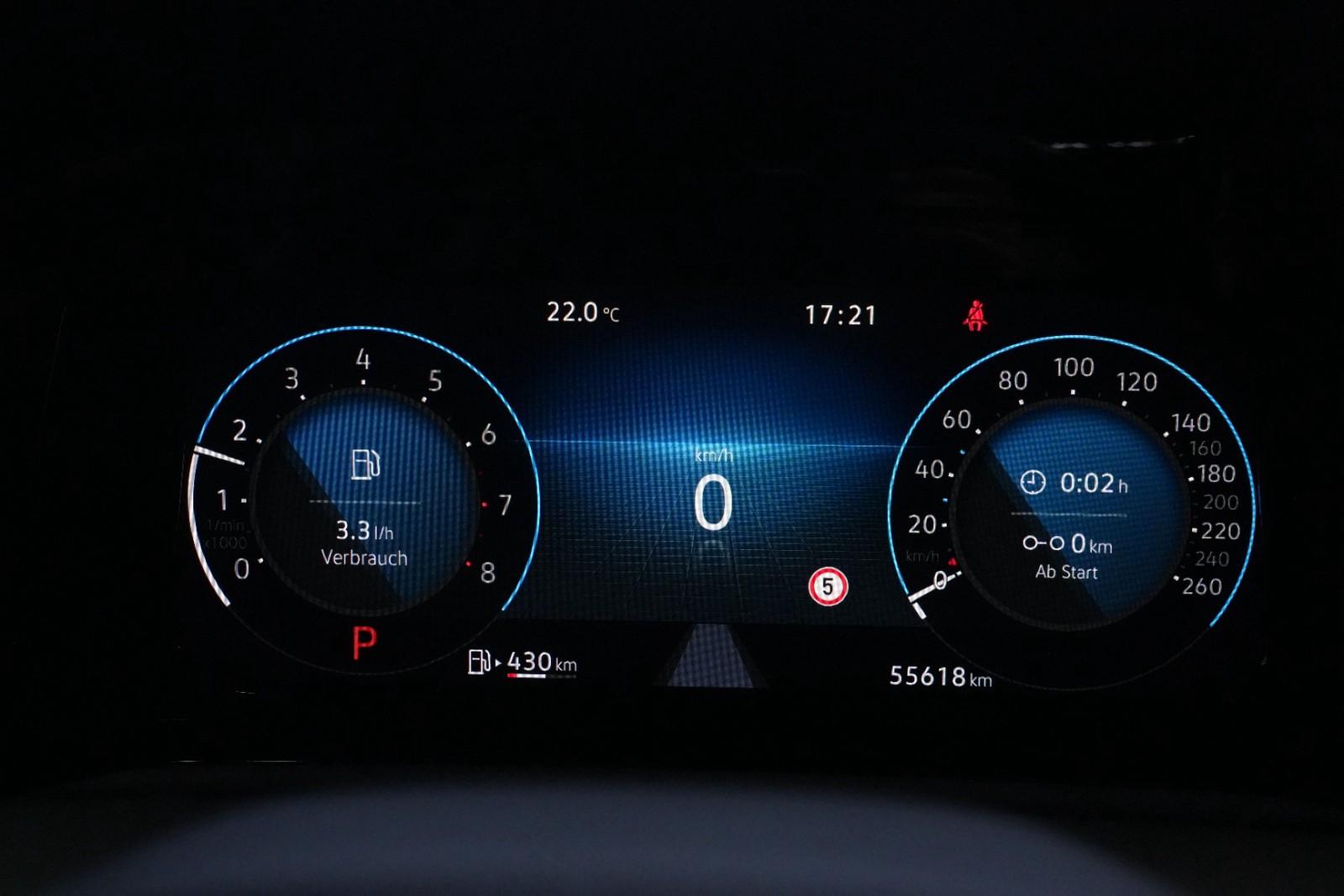 Volkswagen Golf VIII LIFE*ANHÄNGERKUPPLUNG*PDC*ACC*PDC*NAVI