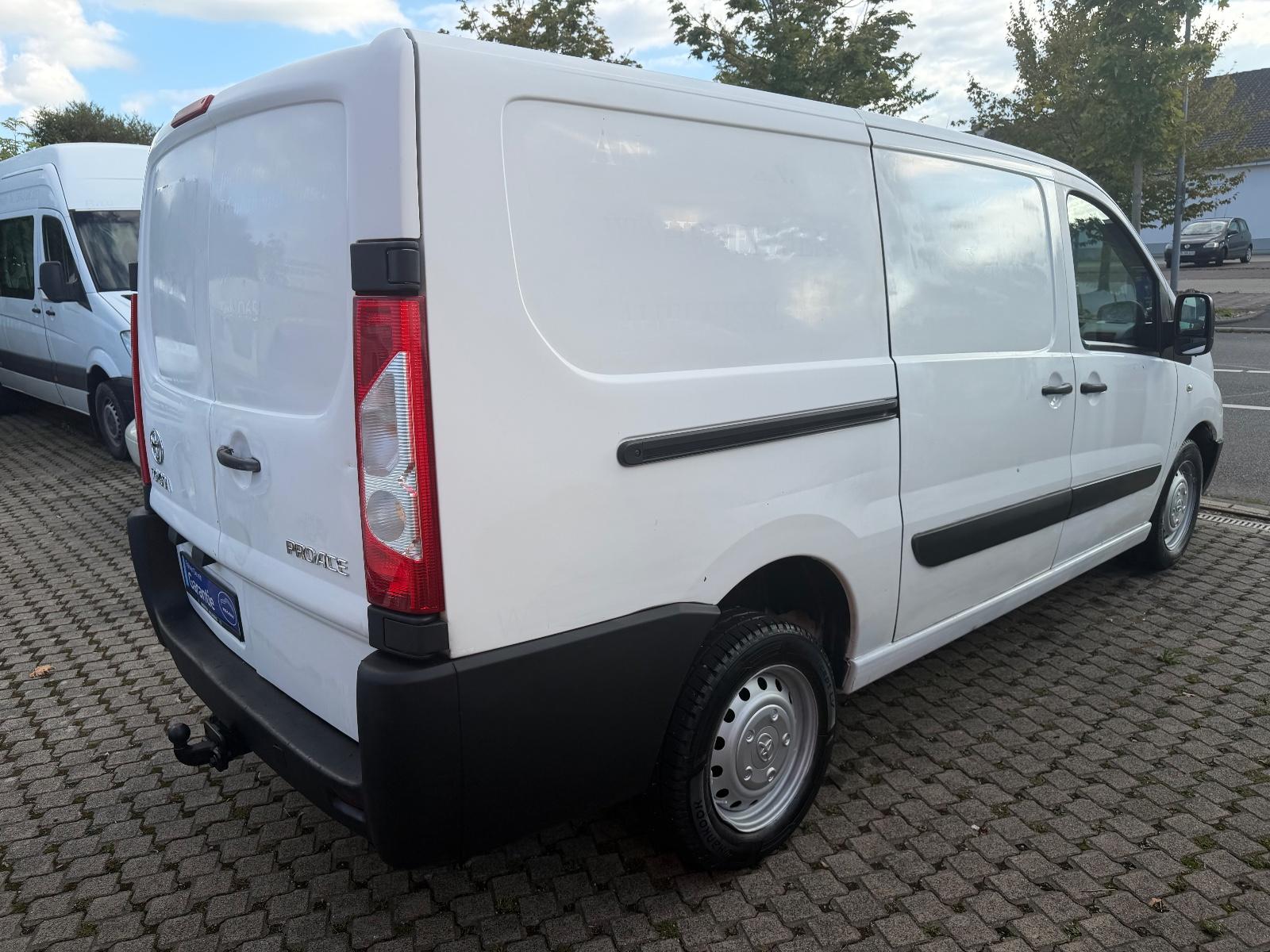 Toyota Proace L1H1 Kastenwagen Klima Tüv Inspektion neu