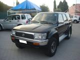 Toyota 4-Runner 3.0 turbodiesel 5P LIMITED - Toyota Hilux 3l mit Diesel-Antrieb