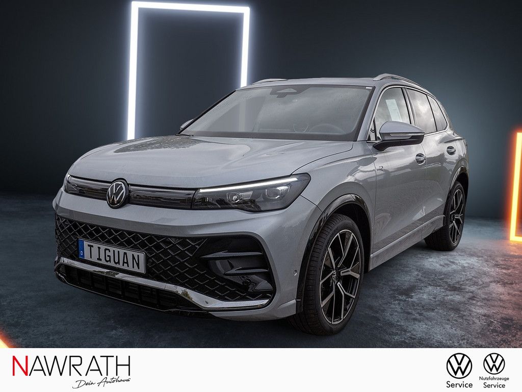 Volkswagen Tiguan 1.5 eTSI R-Line ACC AKTIVSITZE LED PANO