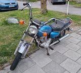 Honda CM 185 T - HONDA T CM 185