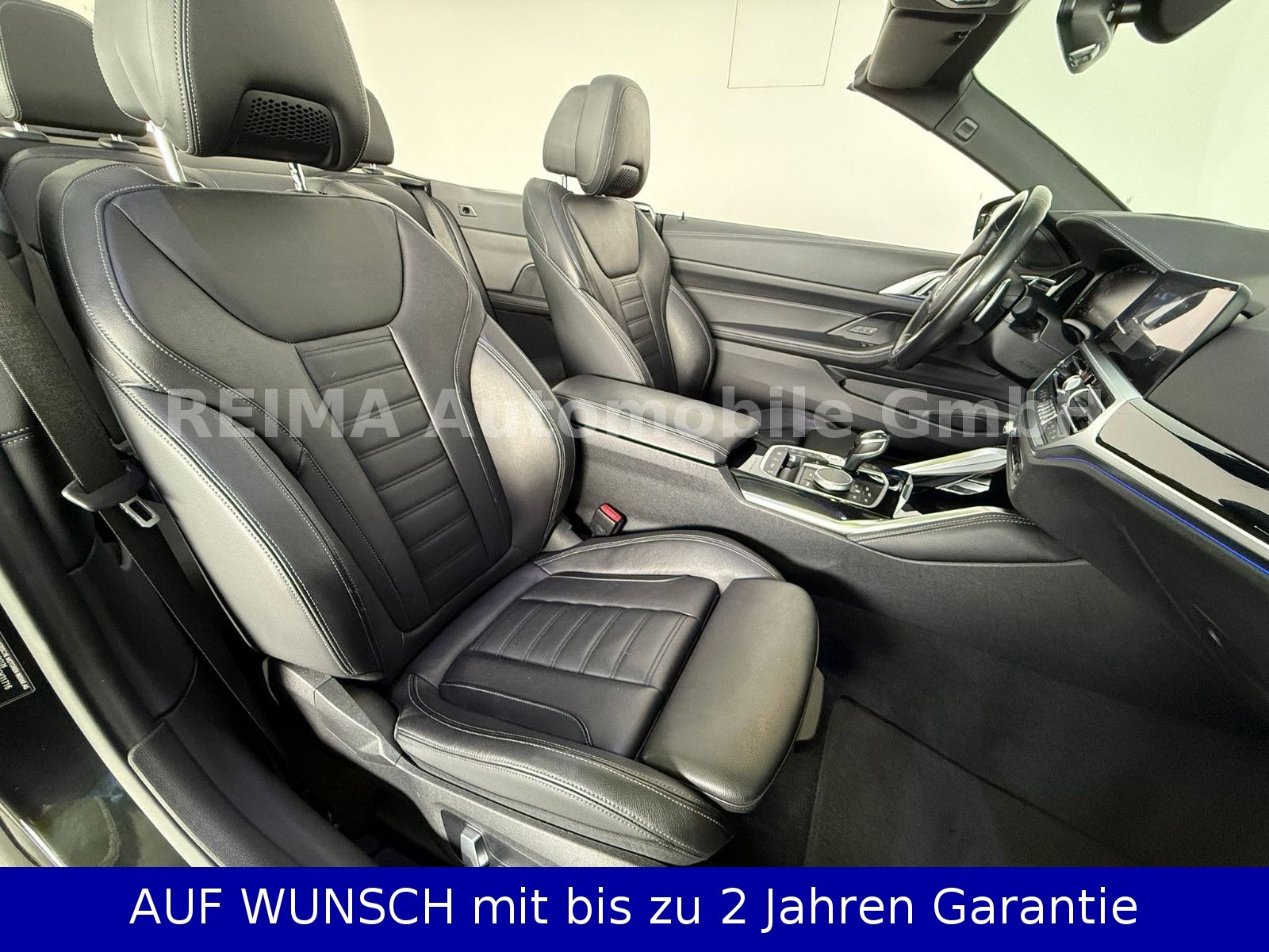 Fahrzeugabbildung BMW M440i Cabrio xDrive, M-Sport, LED, HUD, ACC