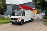 Mercedes-Benz Vario 816D - 105 TKm - Ruthmann TK170