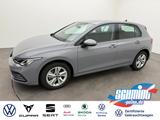 Volkswagen Golf 8 1.0 TSI Life BusinessNaviStandh - Volkswagen Golf mit Benzin-Antrieb: Kleinwagen, 1.8