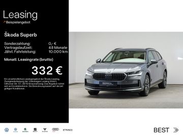 Skoda Leasingangebot: Skoda Superb Combi 2.0 TSI DSG SELECTION*MATRIX*STHZG*