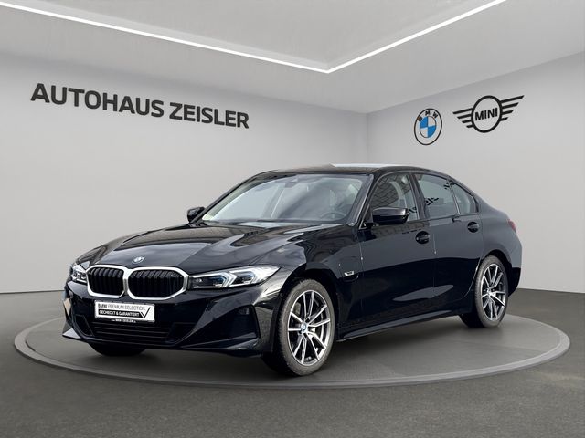 BMW 320e Limousine AHK Sportsitze Lenkradheizung (Fahrzeug B00433038463)