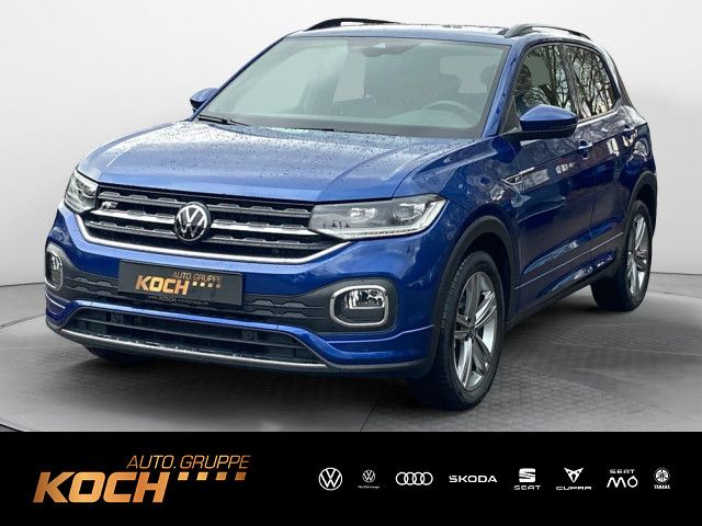 Volkswagen T-Cross 1.0 TSI R-Line LED Navi ACC