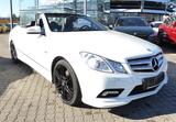 Mercedes-Benz E 350 CGI Cabrio AMG Sportpaket Navi Leder