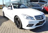 Mercedes-Benz E 350 CGI Cabrio AMG Sportpaket Navi Leder