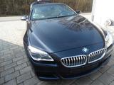 BMW 650i xDrive Cabrio - - BMW 650 aus 2016