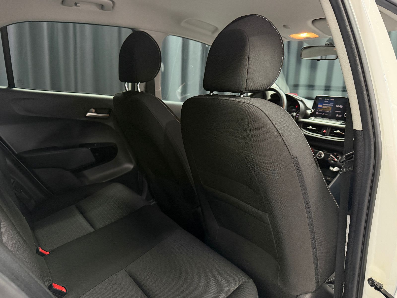 Fahrzeugabbildung Kia Picanto Dream Team|AC|RF-CAM|Carplay