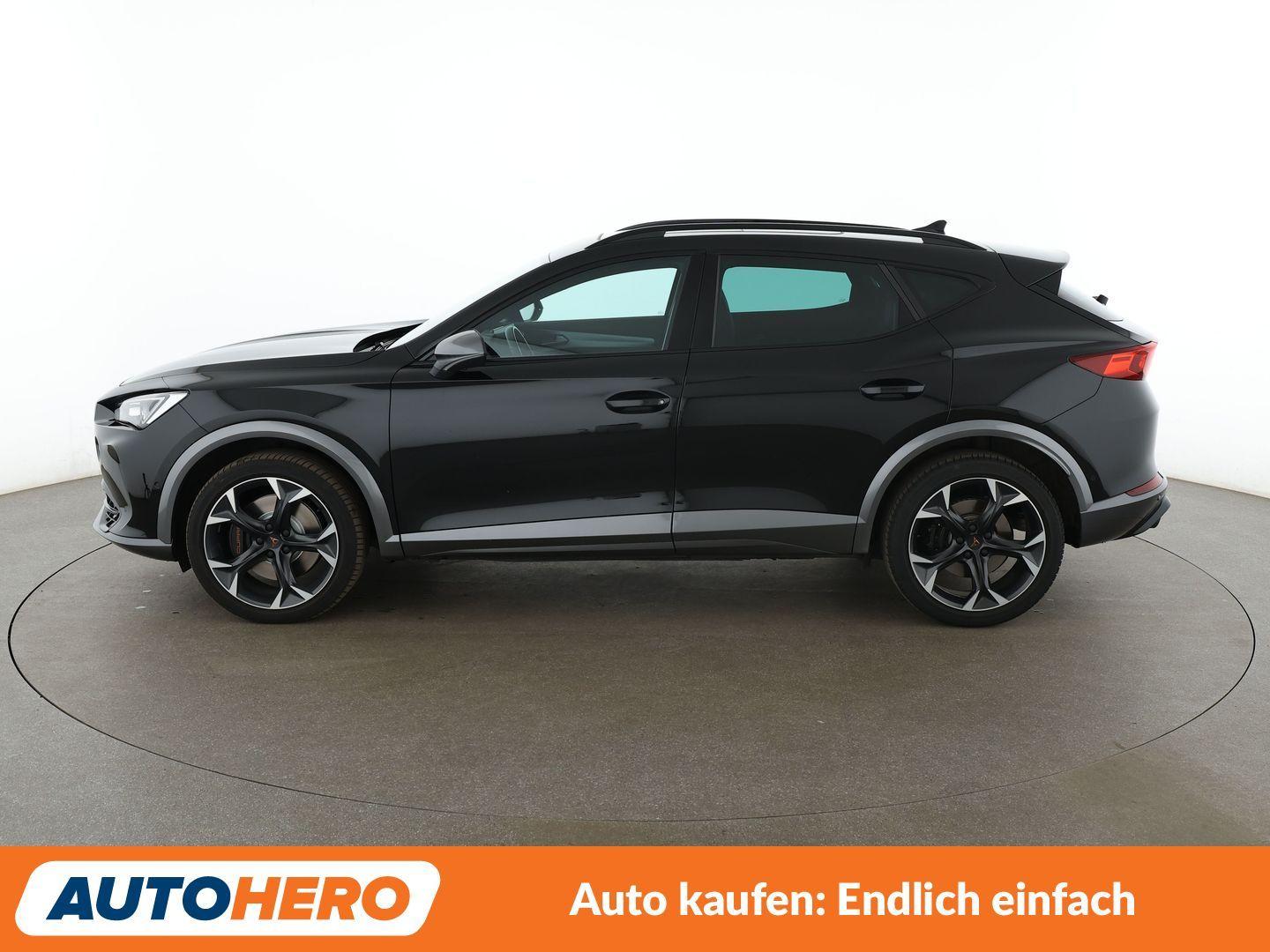 Cupra Formentor 2.0 TSI VZ 4Drive Aut.*NAV*ACC*360CAM*, миниатюра 2