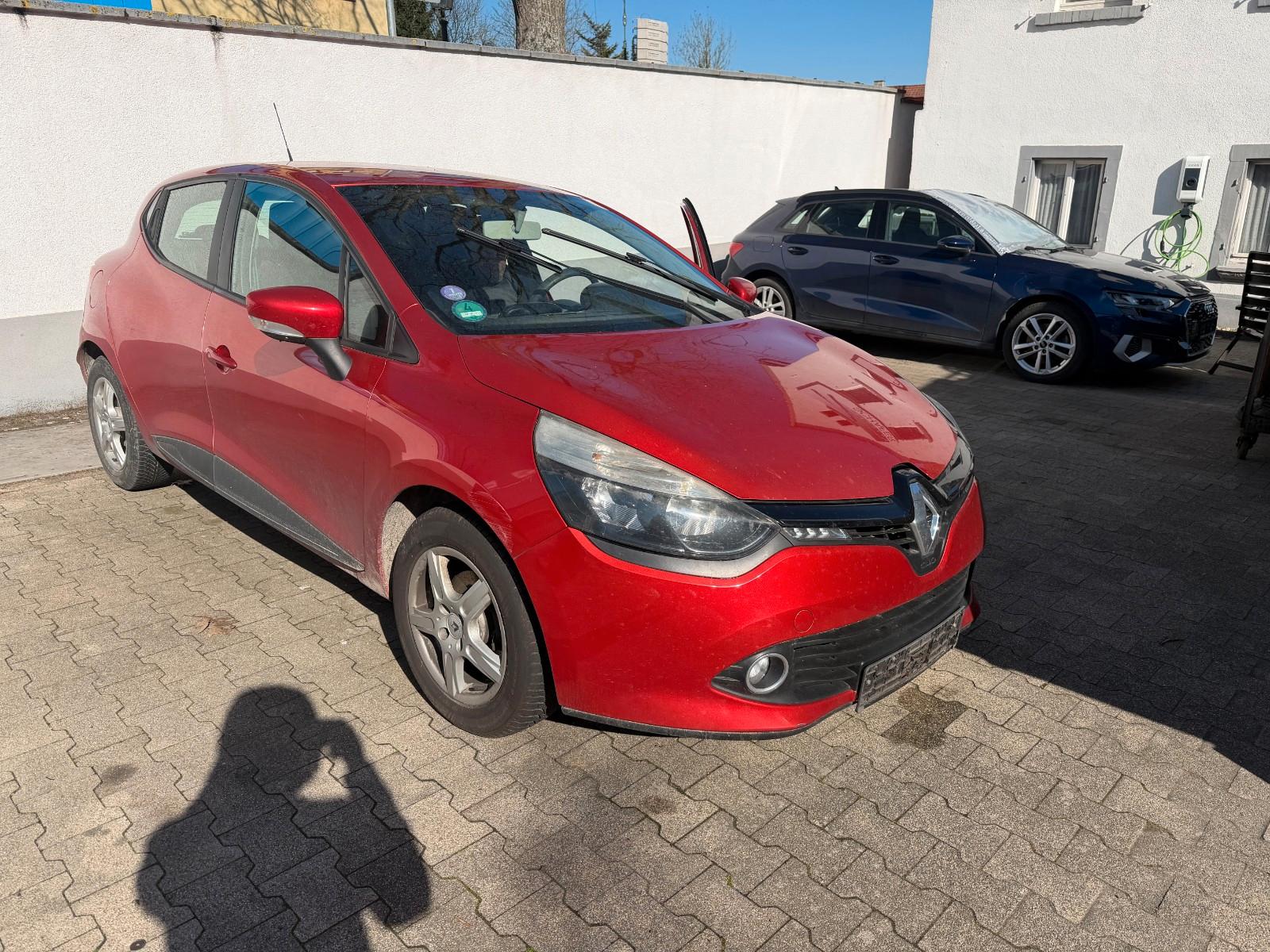 Renault Clio IV Eco-Drive