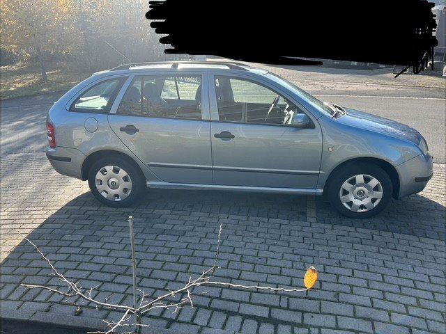 Skoda Fabia 2004 — photo 10