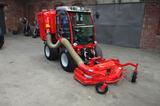 Carraro SP 5008 Traktor 4x4 Inkl. Mähwerk + Anbaugeräte - Carraro LKWs