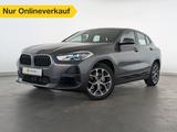 BMW X2 sDrive 20i Advantage Plus LED+NAVI+SHZ+RFK+BC - graue BMW X2