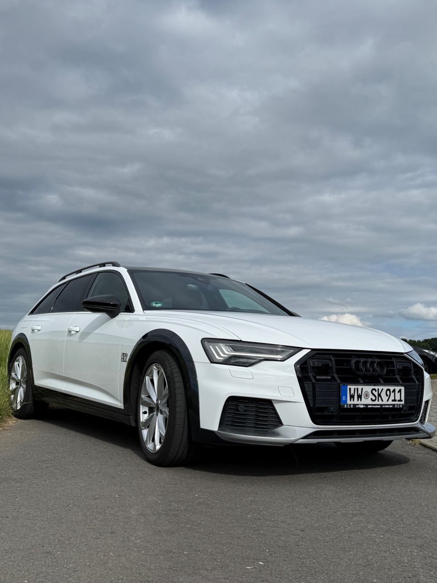 AUDI A6 Allroad 45 TDI S tronic -