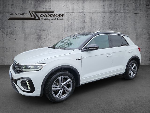T-Roc R-Line 2.0 TDI SCR DSG RFK AHK