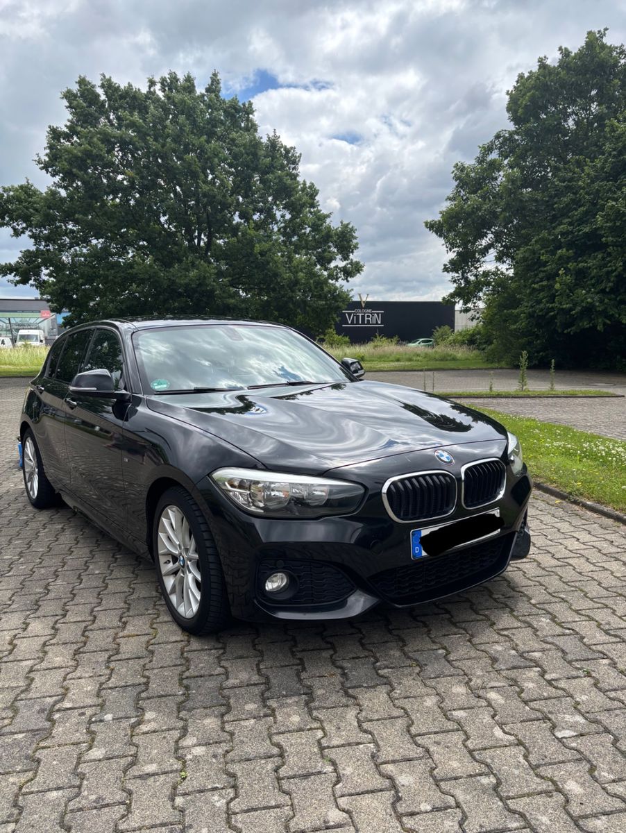 BMW 118d M Sportpaket 