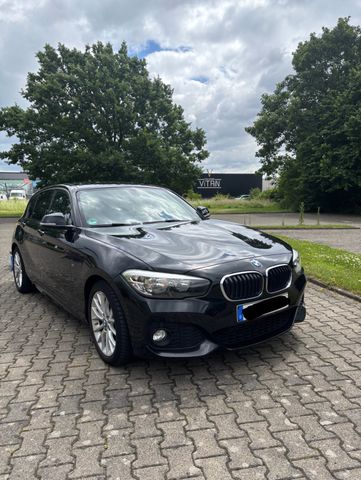 BMW 118d M Sportpaket 