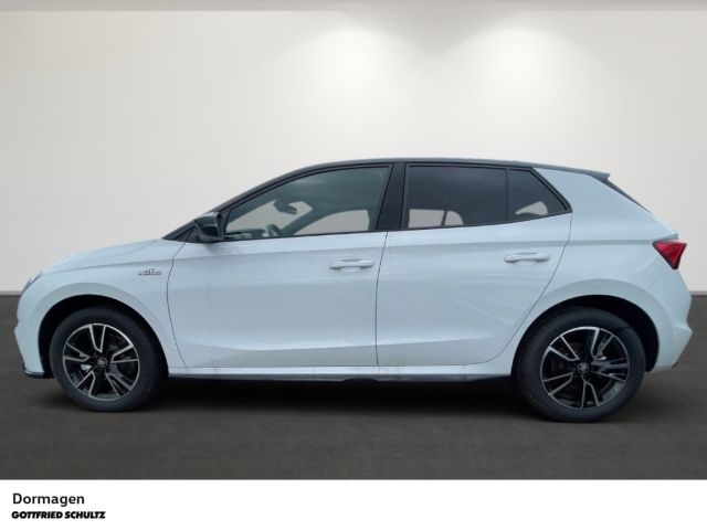 Skoda Fabia — hlavná fotografia