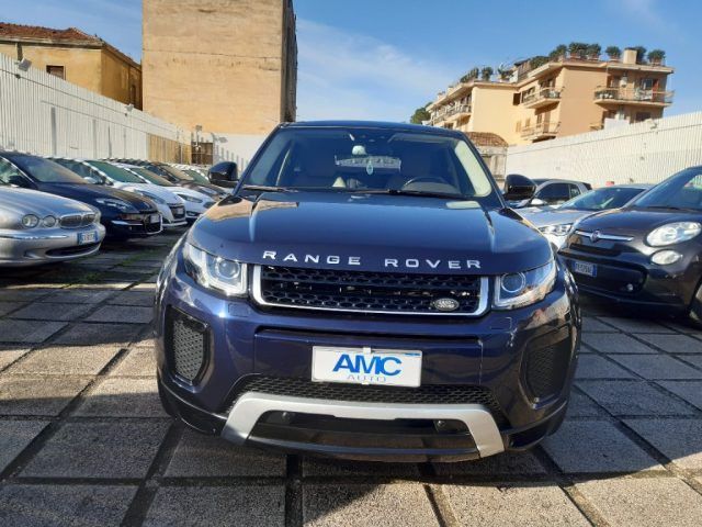 Land Rover LAND ROVER Range Rover Evoque 2.0 TD4 150 CV 5p.