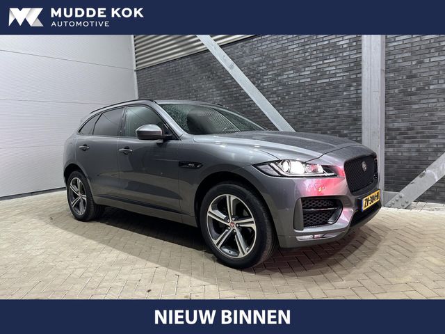 Jaguar F-Pace 2.0 Portfolio AWD 20d | panorama dach | S