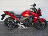 Honda CB 500 FA    Tiefer   Scheckheft   Topzustand - HONDA CB 500 T